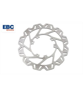 ΔΙΣΚΟΠΛΑΚΑ ΕΜΠΡΟΣ EBC HONDA CRF300L ΑΝΤΑΛΛΑΚΤΙΚΑ