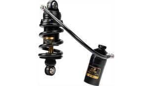 ΑΜΟΡΤΙΣΕΡ ΟΠΙΣΘΙΟ RCB DB2 LINE SYM VF 185 SPARE PARTS