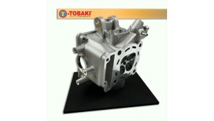 ΚΕΦΑΛΗ ΚΥΛΙΝΔΡΟΥ ΜΕ ΒΑΛΒΙΔΕΣ 26 22 CNC GOLF TOBAKI SYM VF185 SPARE PARTS