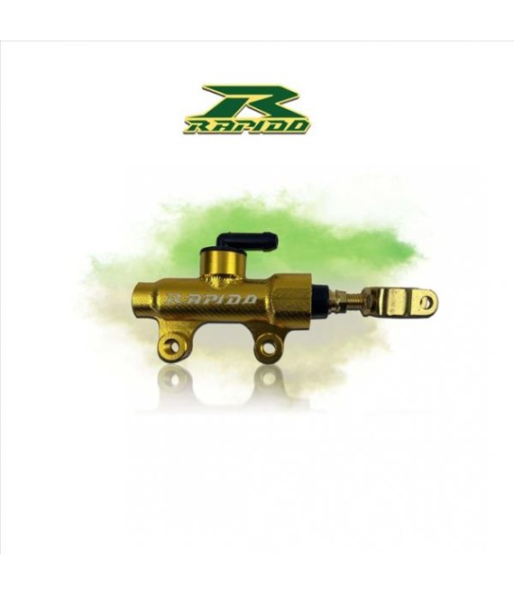 ΤΡΟΜΠΑ ΟΠΙΣΘΙΟΥ ΦΡΕΝΟΥ RAPIDO ΧΡΥΣΗ SYM VF 185 E5 SPARE PARTS ΤΡΟΜΠΑ ΟΠΙΣΘΙΟΥ ΦΡΕΝΟΥ RAPIDO ΧΡΥΣΗ SYM VF 185 E5 SPARE PARTS