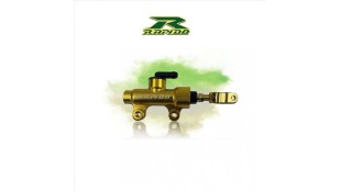 ΤΡΟΜΠΑ ΟΠΙΣΘΙΟΥ ΦΡΕΝΟΥ RAPIDO ΧΡΥΣΗ SYM VF 185 E5 SPARE PARTS