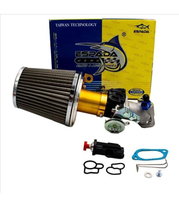 ΣΩΜΑ ΨΕΚΑΣΜΟΥ ΚΙΤ ESPADA SYM VF 185 38mm SPARE PARTS ΣΩΜΑ ΨΕΚΑΣΜΟΥ ΚΙΤ ESPADA SYM VF 185 38mm SPARE PARTS