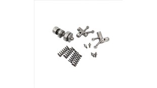 ΕΚΚΕΝΤΡΟΦΟΡΟΣ ΣΕΤ RACING ΜΕ ΚΟΚΟΡΑΚΙΑ ΚΑΙ ΕΛΑΤΗΡΙΑ ESPADA SYM VF 185 SPARE PARTS