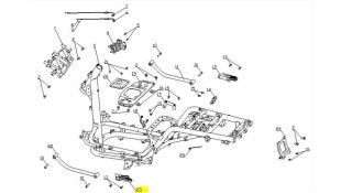ΜΑΣΠΙΕ ΣΥΝΕΠΙΒΑΤΗ ΑΡΙΣΤΕΡΟ ΠΛΗΡΕΣ DAYTONA CARGO 125 EVO E5+ ΑΝΤΑΛΛΑΚΤΙΚΑ