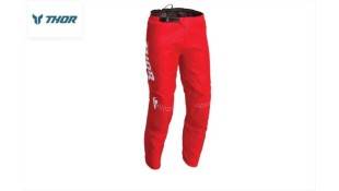 ΠΑΝΤΕΛΟΝΙ THOR SECTOR MINIMAL ΚΟΚΚΙΝΟ 36 ΕΞΟΠΛΙΣΜΟΣ