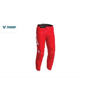 ΠΑΝΤΕΛΟΝΙ THOR SECTOR MINIMAL ΚΟΚΚΙΝΟ 36 ACCESSORIES