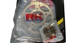 ΓΡΑΝΑΖΙΑ RK CFMOTO 250NK SPARE PARTS