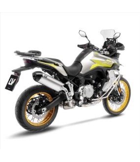 ΤΕΛΙΚΟ ΕΞΑΤΜΙΣΗΣ LEOVINCE LV14 TI/CF VOGE DS900X SPARE PARTS