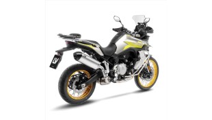 ΤΕΛΙΚΟ ΕΞΑΤΜΙΣΗΣ LEOVINCE LV14 TI/CF VOGE DS900X SPARE PARTS