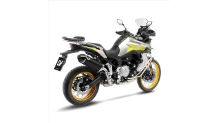 ΤΕΛΙΚΟ ΕΞΑΤΜΙΣΗΣ LEOVINCE LV14 SS/CF VOGE DS900X SPARE PARTS