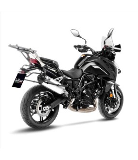 ΤΕΛΙΚΟ ΕΞΑΤΜΙΣΗΣ LEOVINCE LV14 BENELLI TRK 702/702X SPARE PARTS