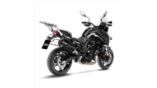 ΤΕΛΙΚΟ ΕΞΑΤΜΙΣΗΣ LEOVINCE LV14 BENELLI TRK 702/702X