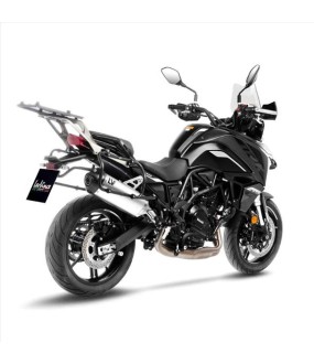 ΤΕΛΙΚΟ ΕΞΑΤΜΙΣΗΣ LEOVINCE LV14 BENELLI TRK 702/702X SPARE PARTS