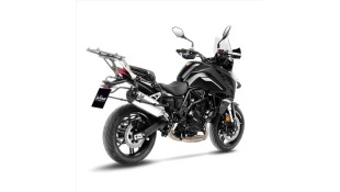ΤΕΛΙΚΟ ΕΞΑΤΜΙΣΗΣ LEOVINCE LV14 BENELLI TRK 702/702X ΑΝΤΑΛΛΑΚΤΙΚΑ