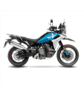 ΕΞΑΤΜΙΣΗ LEOVINCE LV14 CFMOTO 800 MT ΑΝΤΑΛΛΑΚΤΙΚΑ