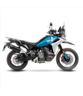 ΕΞΑΤΜΙΣΗ LEOVINCE LV14 CFMOTO 800 MT ΑΝΤΑΛΛΑΚΤΙΚΑ