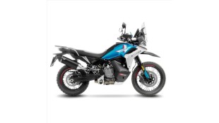 ΕΞΑΤΜΙΣΗ LEOVINCE LV14 CFMOTO 800 MT ΑΝΤΑΛΛΑΚΤΙΚΑ