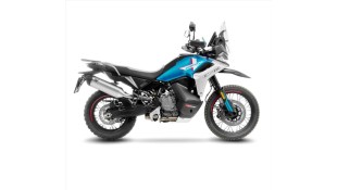 ΕΞΑΤΜΙΣΗ LEOVINCE LV14 CFMOTO 800 MT ΑΝΤΑΛΛΑΚΤΙΚΑ