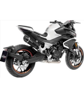 ΕΞΑΤΜΙΣΗ LEOVINCE CFMOTO 800 NK ΑΝΤΑΛΛΑΚΤΙΚΑ