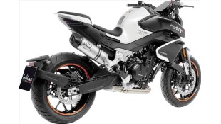 ΕΞΑΤΜΙΣΗ LEOVINCE CFMOTO 800 NK ΑΝΤΑΛΛΑΚΤΙΚΑ