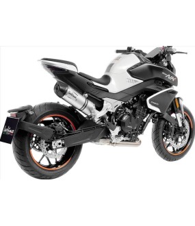 ΕΞΑΤΜΙΣΗ LEOVINCE CFMOTO 800 NK ΑΝΤΑΛΛΑΚΤΙΚΑ