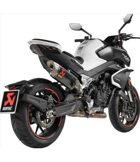 ΕΞΑΤΜΙΣΗ AKRAPOVIC CFMOTO 800 NK SPARE PARTS