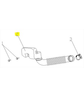 ΠΡΟΘΑΛΑΜΟΣ ΑΕΡΑ DAYTONA CARGO 125 EVO E5+ ΑΝΤΑΛΛΑΚΤΙΚΑ
