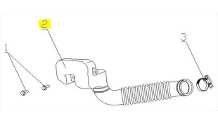ΠΡΟΘΑΛΑΜΟΣ ΑΕΡΑ DAYTONA CARGO 125 EVO E5+