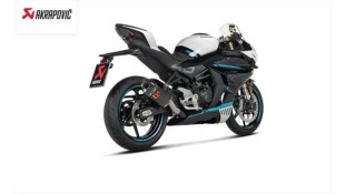 ΤΕΛΙΚΟ ΕΞΑΤΜΙΣΗΣ AKRAPOVIC CFMOTO 450SR/NK SPARE PARTS