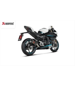 ΤΕΛΙΚΟ ΕΞΑΤΜΙΣΗΣ AKRAPOVIC CFMOTO 450SR/NK SPARE PARTS