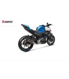 ΤΕΛΙΚΟ ΕΞΑΤΜΙΣΗΣ AKRAPOVIC CFMOTO 450SR/NK ΑΝΤΑΛΛΑΚΤΙΚΑ