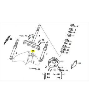 ΦΤΕΡΟ ΕΜΠΡΟΣΘΙΟ SYM JET X 125 ΑΝΤΑΛΛΑΚΤΙΚΑ