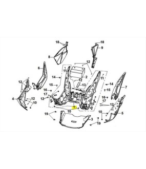 ΠΑΤΩΜΑ SYM JET X 125 ΑΝΤΑΛΛΑΚΤΙΚΑ