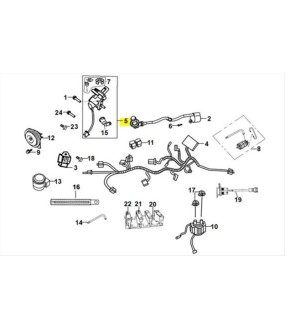 ΚΛΕΙΔΑΡΙΕΣ ΣΕΤ SYM SYMPHONY ΗΛΕΚΤΡΙΚΑ