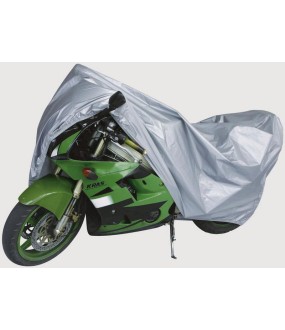 ΚΑΛΥΜΜΑ ΜΟΤΟ 100% ΑΔΙΑΒΡΟΧΗ ΑΣΗΜΙ L ACCESSORIES ΚΑΛΥΜΜΑ ΜΟΤΟ 100% ΑΔΙΑΒΡΟΧΗ ΑΣΗΜΙ L ACCESSORIES