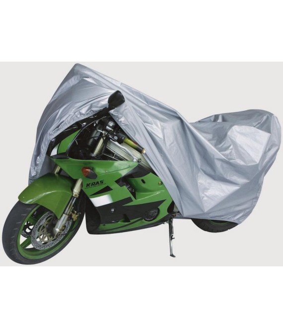 ΚΑΛΥΜΜΑ ΜΟΤΟ 100% ΑΔΙΑΒΡΟΧΗ ΑΣΗΜΙ L ACCESSORIES ΚΑΛΥΜΜΑ ΜΟΤΟ 100% ΑΔΙΑΒΡΟΧΗ ΑΣΗΜΙ L ACCESSORIES