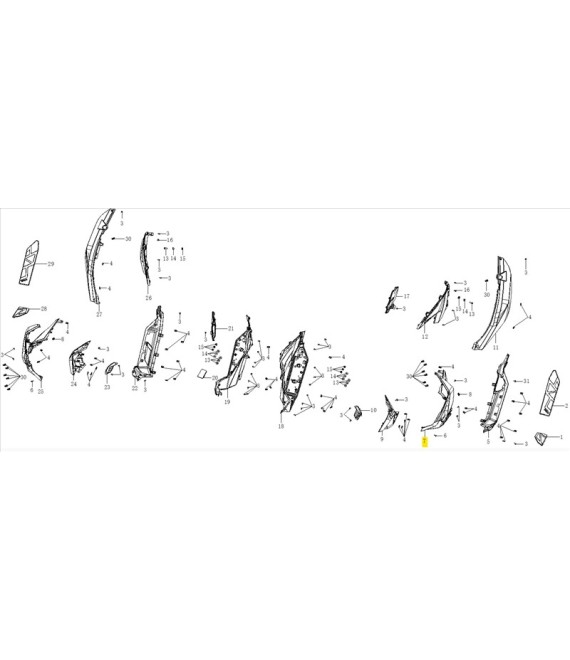 ΚΑΠΑΚΙ ΕΜΠΡΟΣΘΙΟ ΑΡΙΣΤΕΡΟ ΕΣΩΤ. ΚΟΚΚΙΝΟ VOGE SR1 ADV SPARE PARTS ΚΑΠΑΚΙ ΕΜΠΡΟΣΘΙΟ ΑΡΙΣΤΕΡΟ ΕΣΩΤ. ΚΟΚΚΙΝΟ VOGE SR1 ADV SPARE PARTS