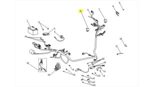 ΡΕΛΕ ΕΜΠΡΟΣΘΙΟΥ ΦΑΝΟΥ DAYTONA CARGO 125 EVO E5+ ΗΛΕΚΤΡΙΚΑ