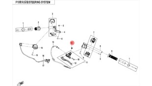 ΤΑΠΑ CFMOTO ΑΝΤΑΛΛΑΚΤΙΚΑ