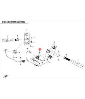 ΤΑΠΑ CFMOTO ΑΝΤΑΛΛΑΚΤΙΚΑ