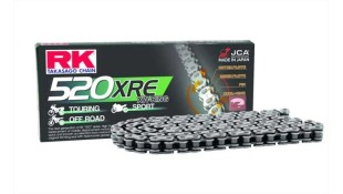 ΑΛΥΣΙΔΑ RK 520XRE 124L ΑΝΤΑΛΛΑΚΤΙΚΑ