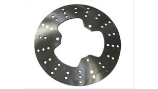 ΔΙΣΚΟΠΛΑΚΑ ΠΙΣΩ YAMAHA XT 225 SEROW ΔΙΣΚΟΠΛΑΚΑ ΠΙΣΩ YAMAHA XT 225 SEROW SPARE PARTS