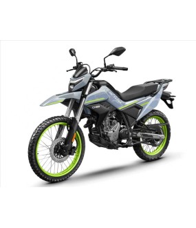 CFMOTO DUAL 250 ΜΟΤΟΣΙΚΛΕΤΕΣ