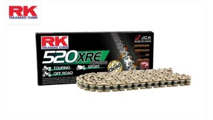 ΑΛΥΣΙΔΑ RK GB520XRE 124L ΧΡΥΣΗ ΑΝΤΑΛΛΑΚΤΙΚΑ