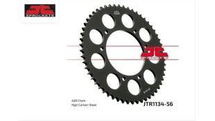ΓΡΑΝΑΖΙ ΤΡΟΧΟΥ JT 428 56T YAMAHA XT125 ΑΝΤΑΛΛΑΚΤΙΚΑ