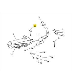 ΑΙΣΘΗΤΗΡΑΣ ΟΞΥΓΟΝΟΥ 620mm DAYTONA CARGO 125 EVO E5+ ΗΛΕΚΤΡΙΚΑ ΑΙΣΘΗΤΗΡΑΣ ΟΞΥΓΟΝΟΥ 620mm DAYTONA CARGO 125 EVO E5+ ΗΛΕΚΤΡΙΚΑ