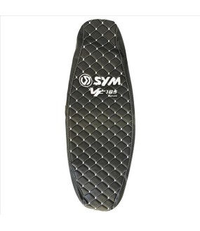 ΚΑΛΥΜΜΑ ΣΕΛΑΣ SYM VF 185 E5+ ΛΕΥΚΟ ΜΠΑΚΛΑΒΑΣ SPARE PARTS