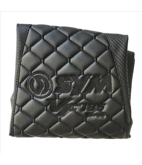 ΚΑΛΥΜΜΑ ΣΕΛΑΣ SYM VF 185 E5+ ΜΑΥΡΟ ΜΠΑΚΛΑΒΑΣ SPARE PARTS