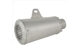 ΤΕΛΙΚΟ ΕΞΑΤΜΙΣΗΣ APIDO ΚΩΝΙΚΑ ΑΣΗΜΙ 290mm ΤΕΛΙΚΟ ΕΞΑΤΜΙΣΗΣ APIDO ΚΩΝΙΚΑ ΑΣΗΜΙ 290mm SPARE PARTS