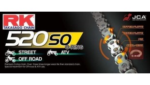 ΑΛΥΣΙΔΑ RK 520SO 106L ΑΝΤΑΛΛΑΚΤΙΚΑ